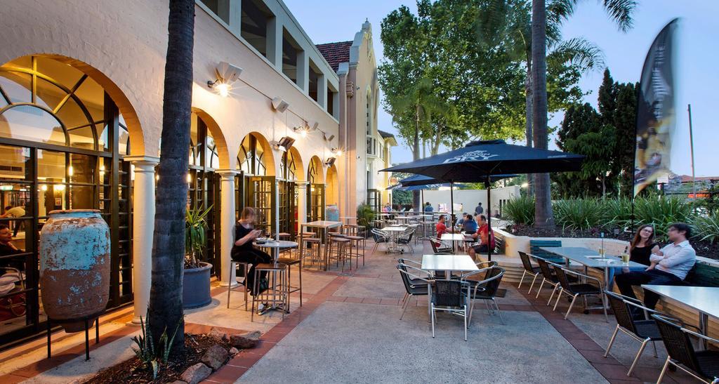 Captain Stirling Hotel Perth Bagian luar foto