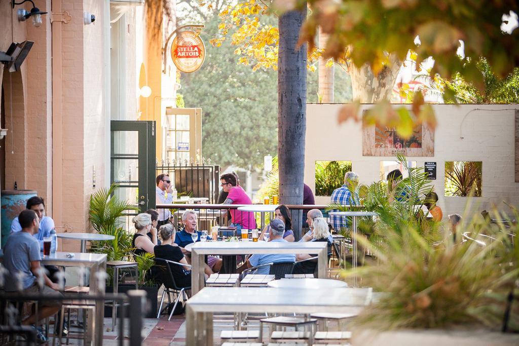 Captain Stirling Hotel Perth Bagian luar foto