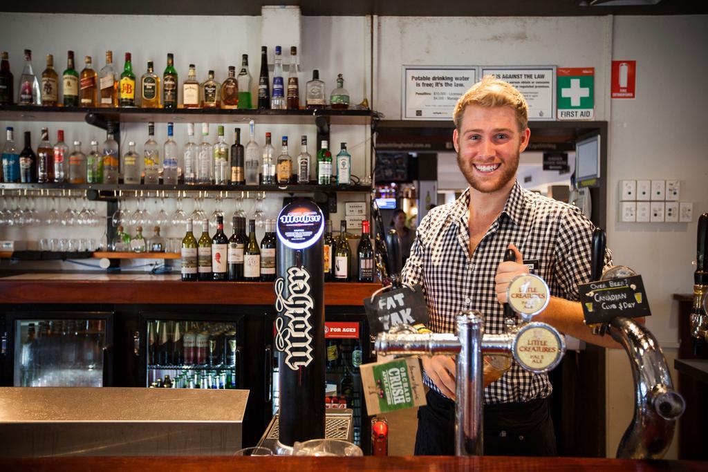Captain Stirling Hotel Perth Bagian luar foto
