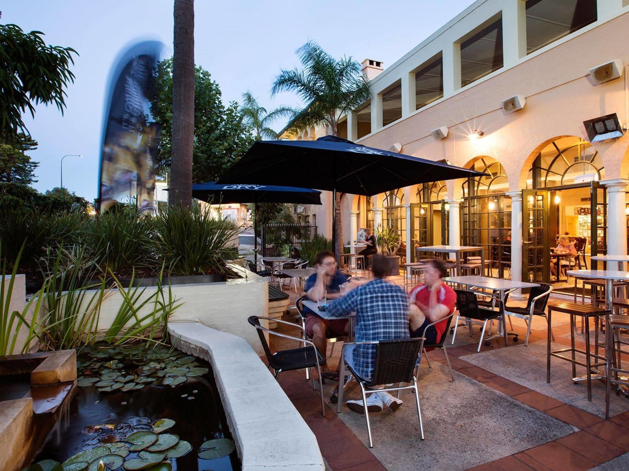 Captain Stirling Hotel Perth Bagian luar foto