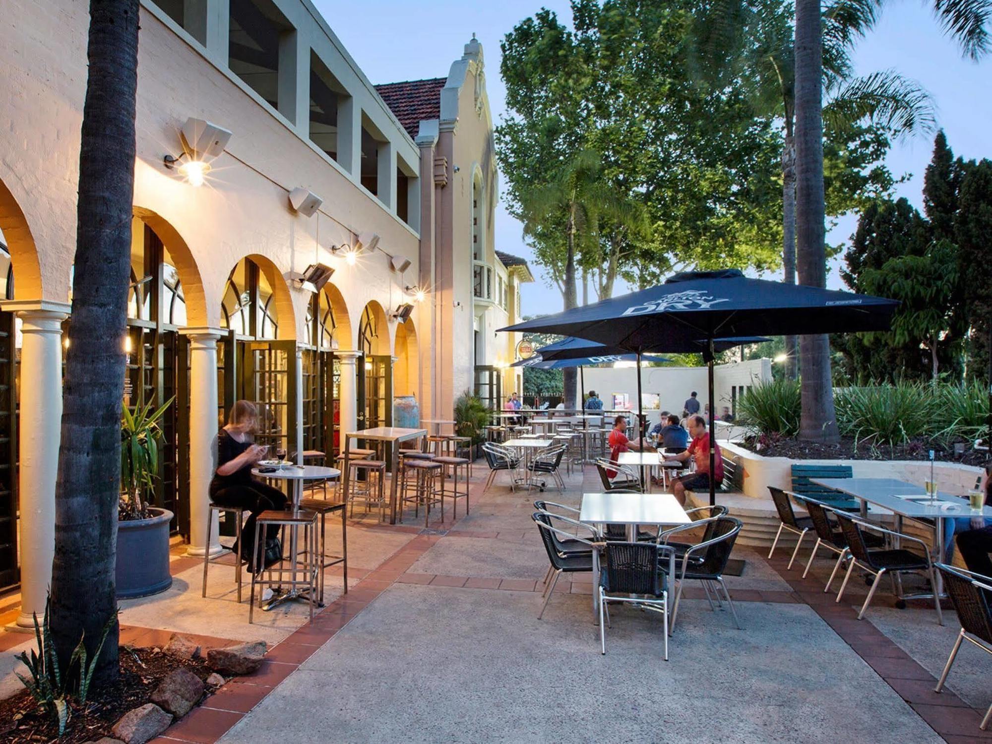 Captain Stirling Hotel Perth Bagian luar foto