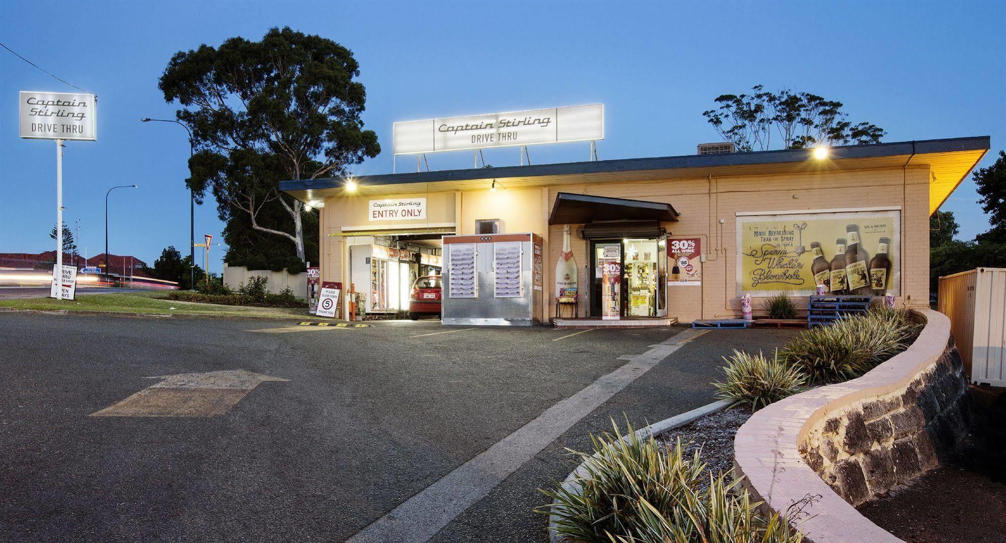 Captain Stirling Hotel Perth Bagian luar foto