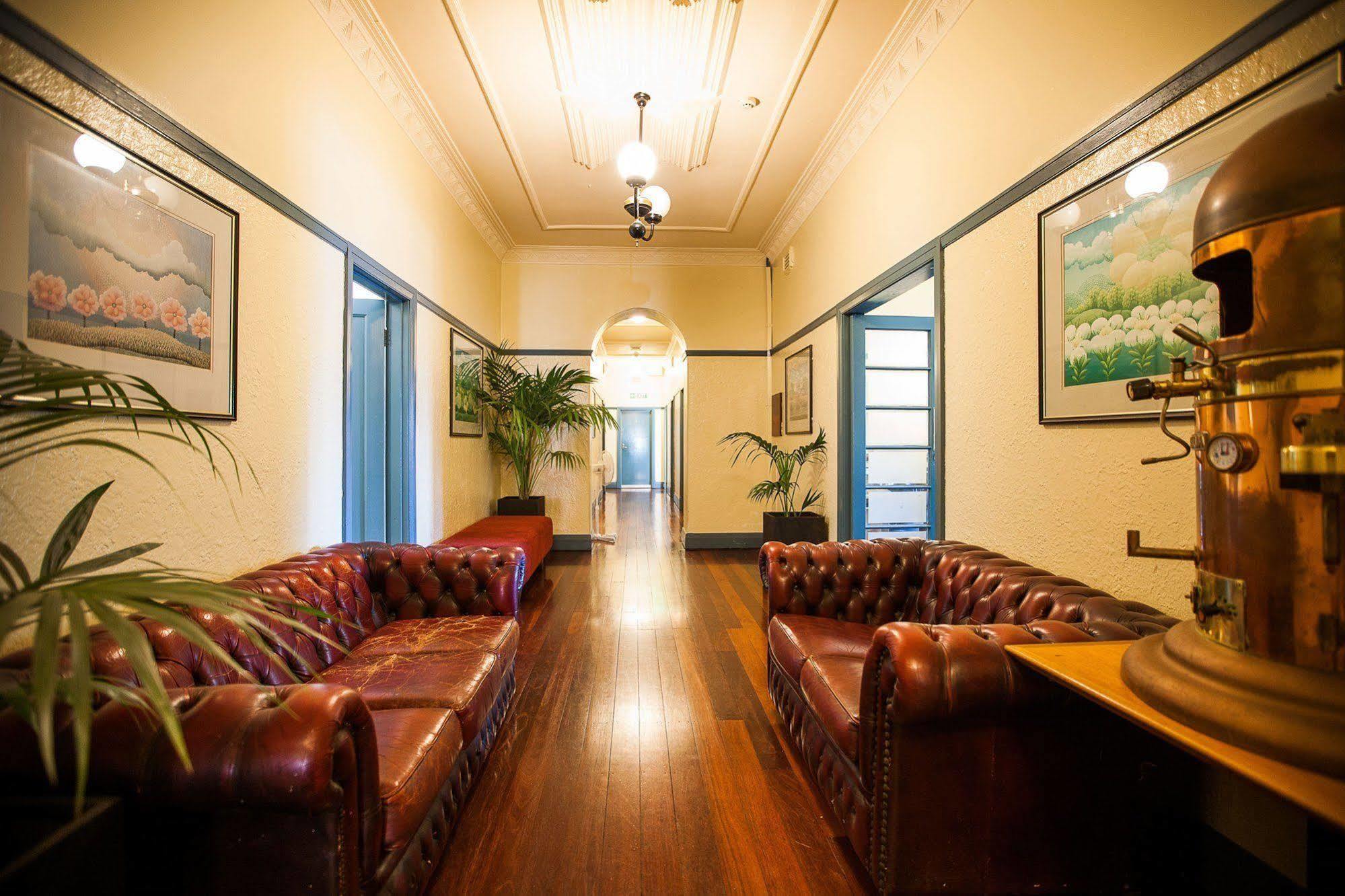 Captain Stirling Hotel Perth Bagian luar foto