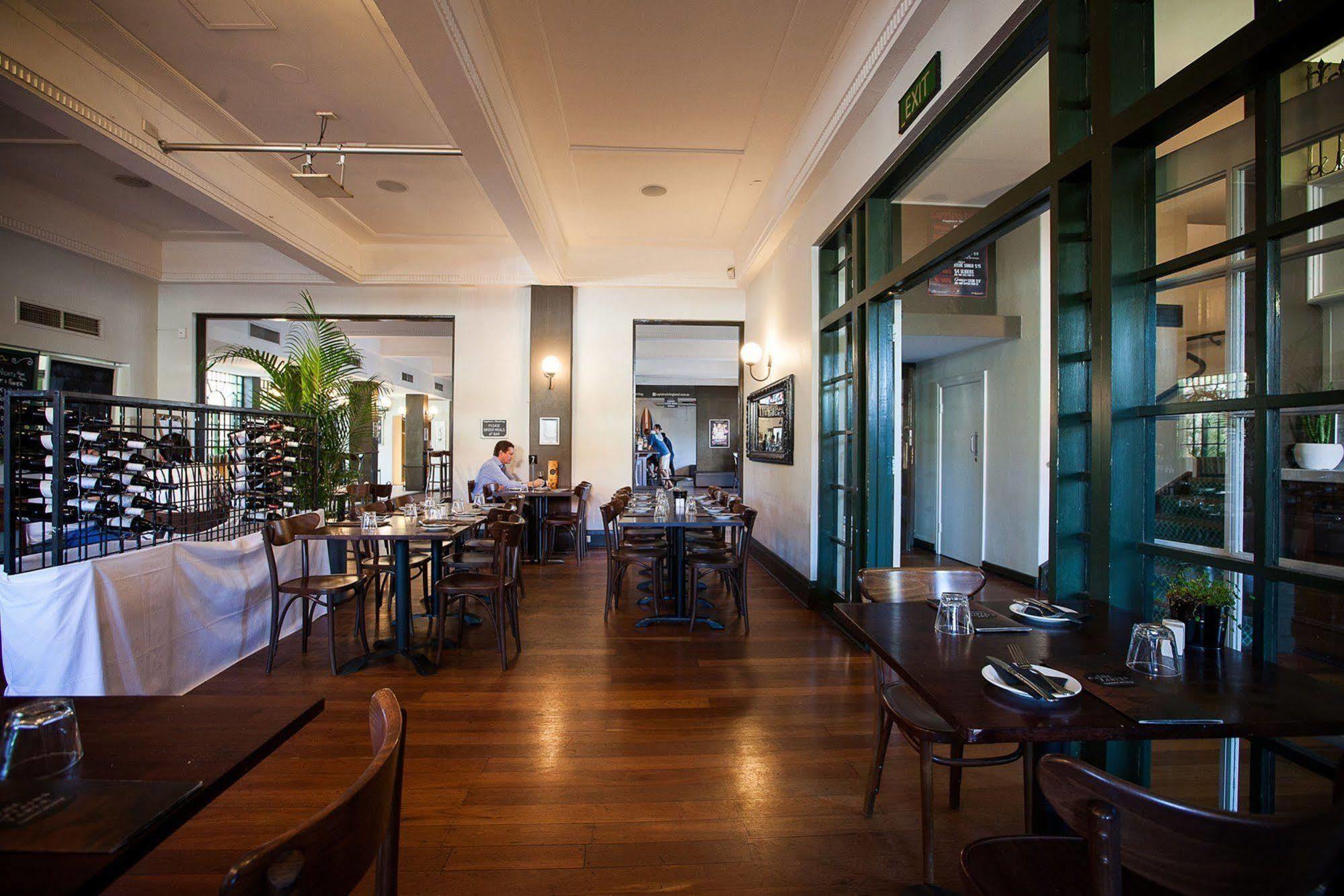 Captain Stirling Hotel Perth Bagian luar foto