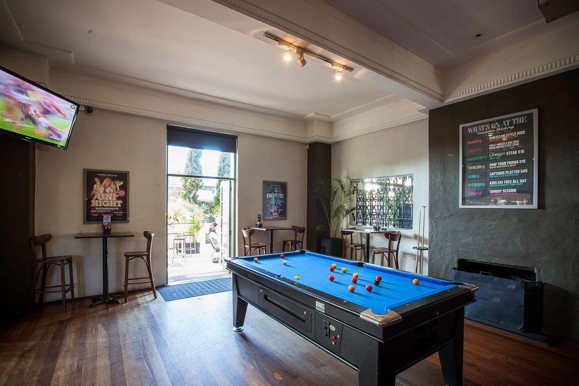 Captain Stirling Hotel Perth Bagian luar foto