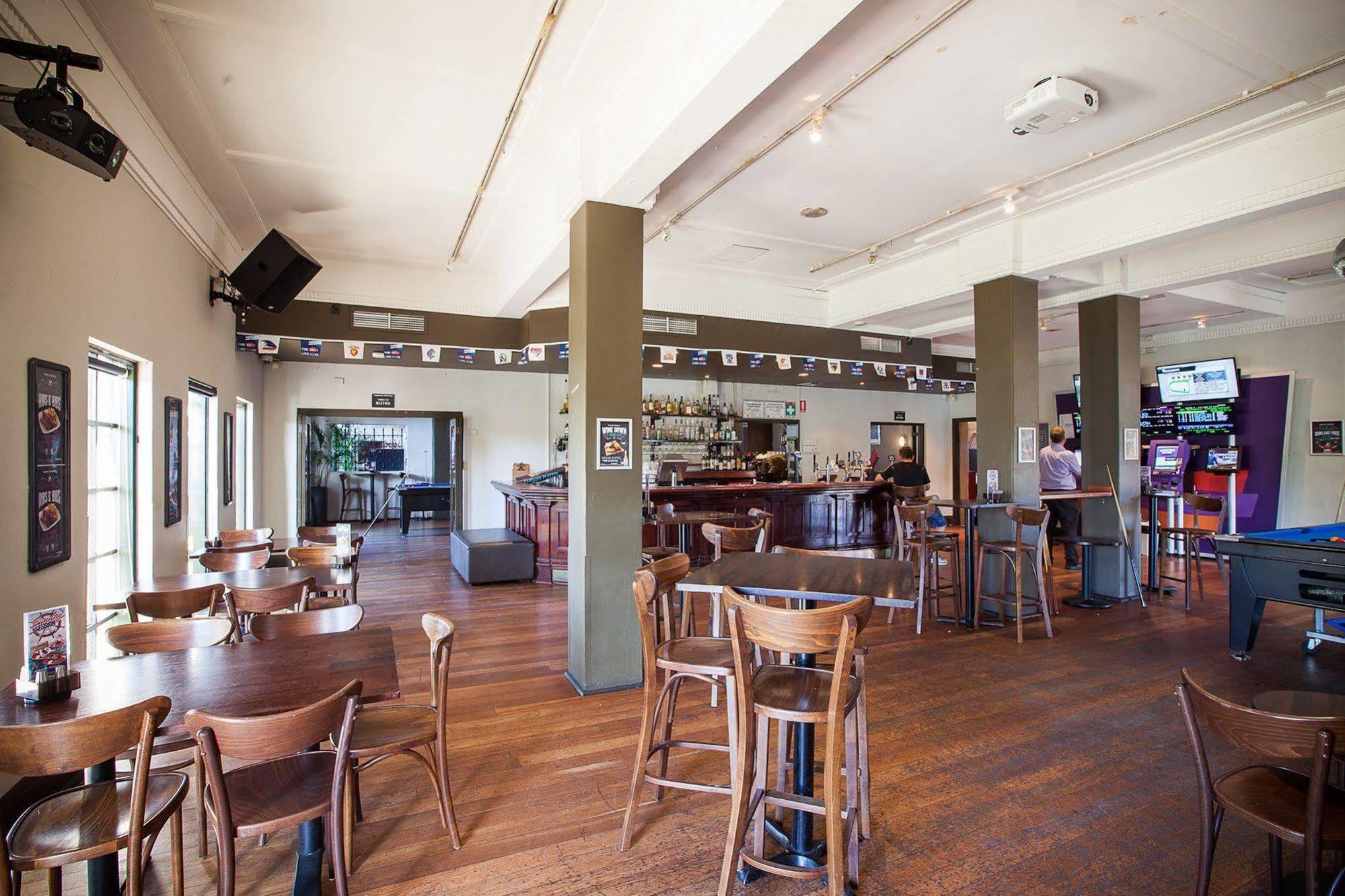 Captain Stirling Hotel Perth Bagian luar foto