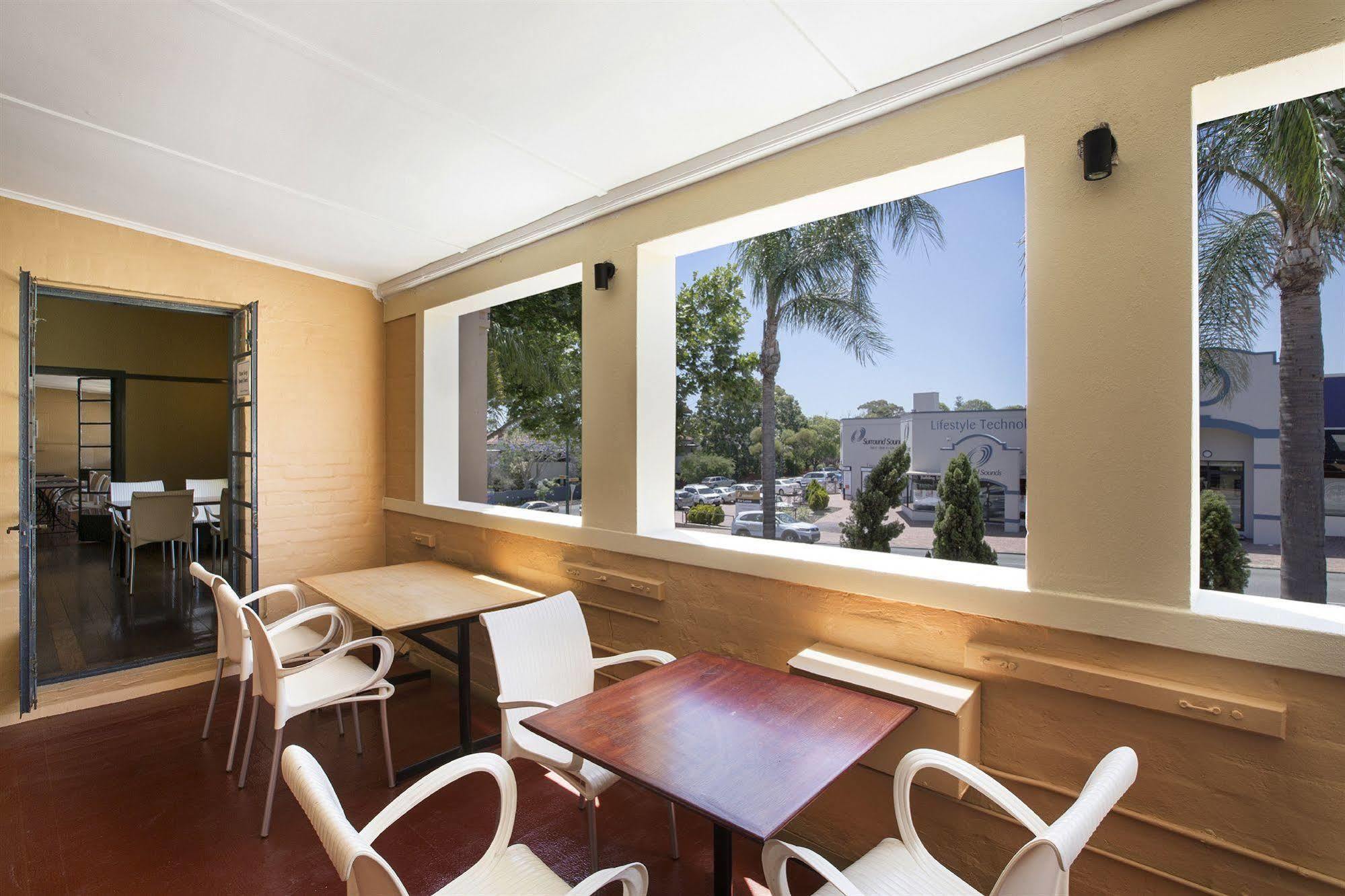Captain Stirling Hotel Perth Bagian luar foto