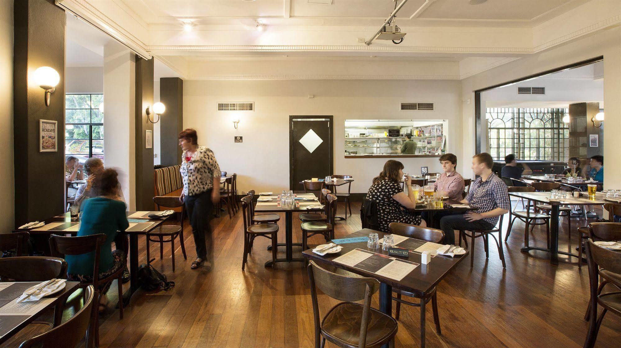 Captain Stirling Hotel Perth Bagian luar foto