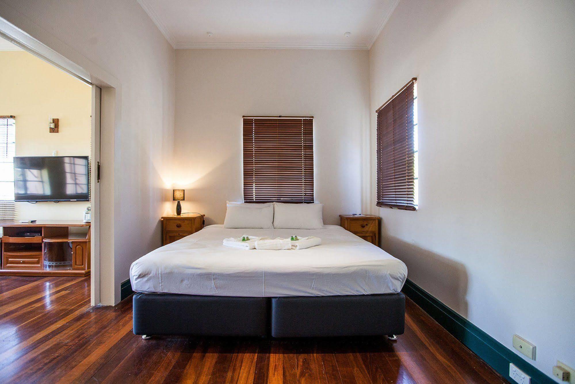 Captain Stirling Hotel Perth Bagian luar foto