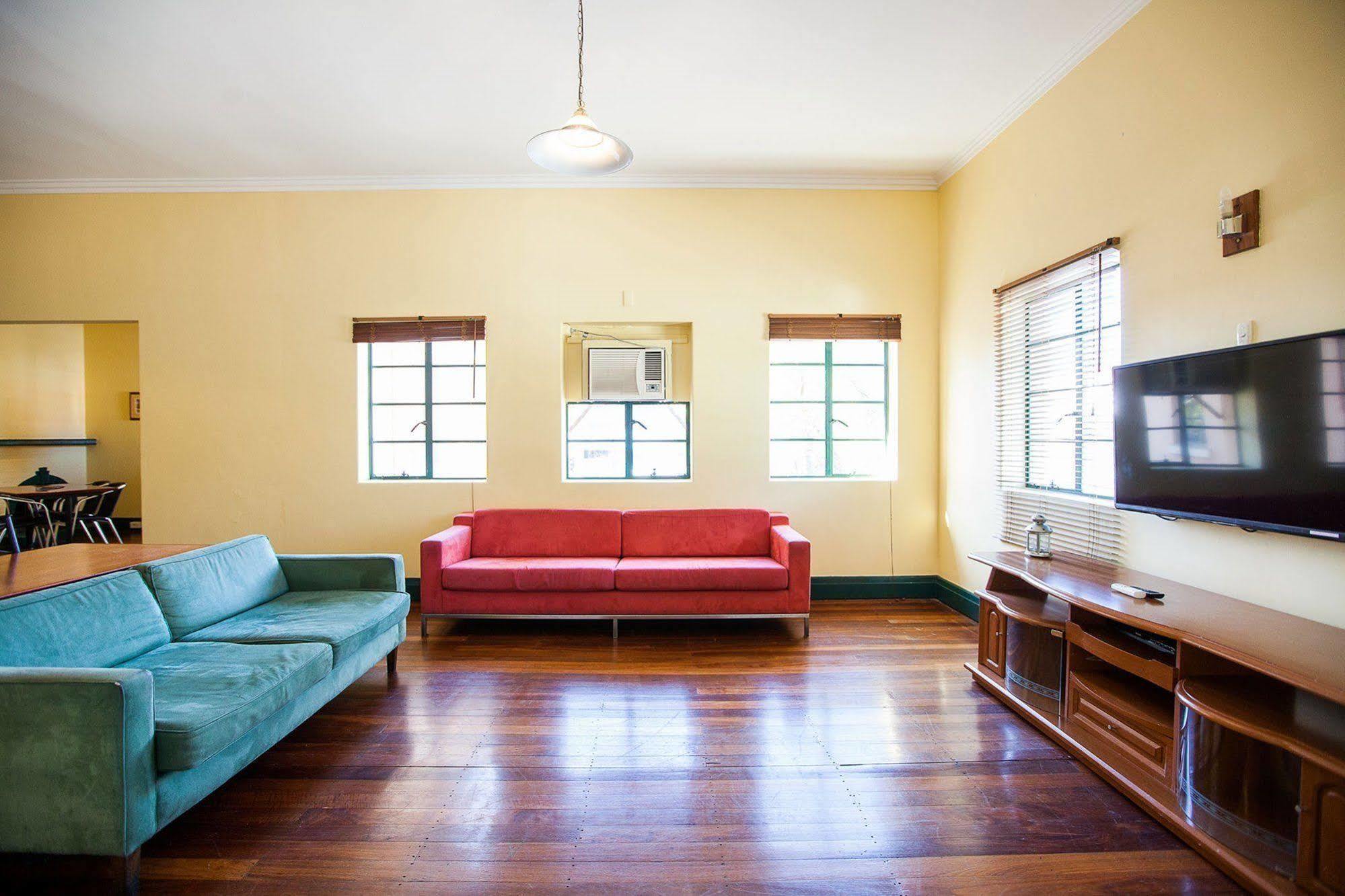 Captain Stirling Hotel Perth Bagian luar foto
