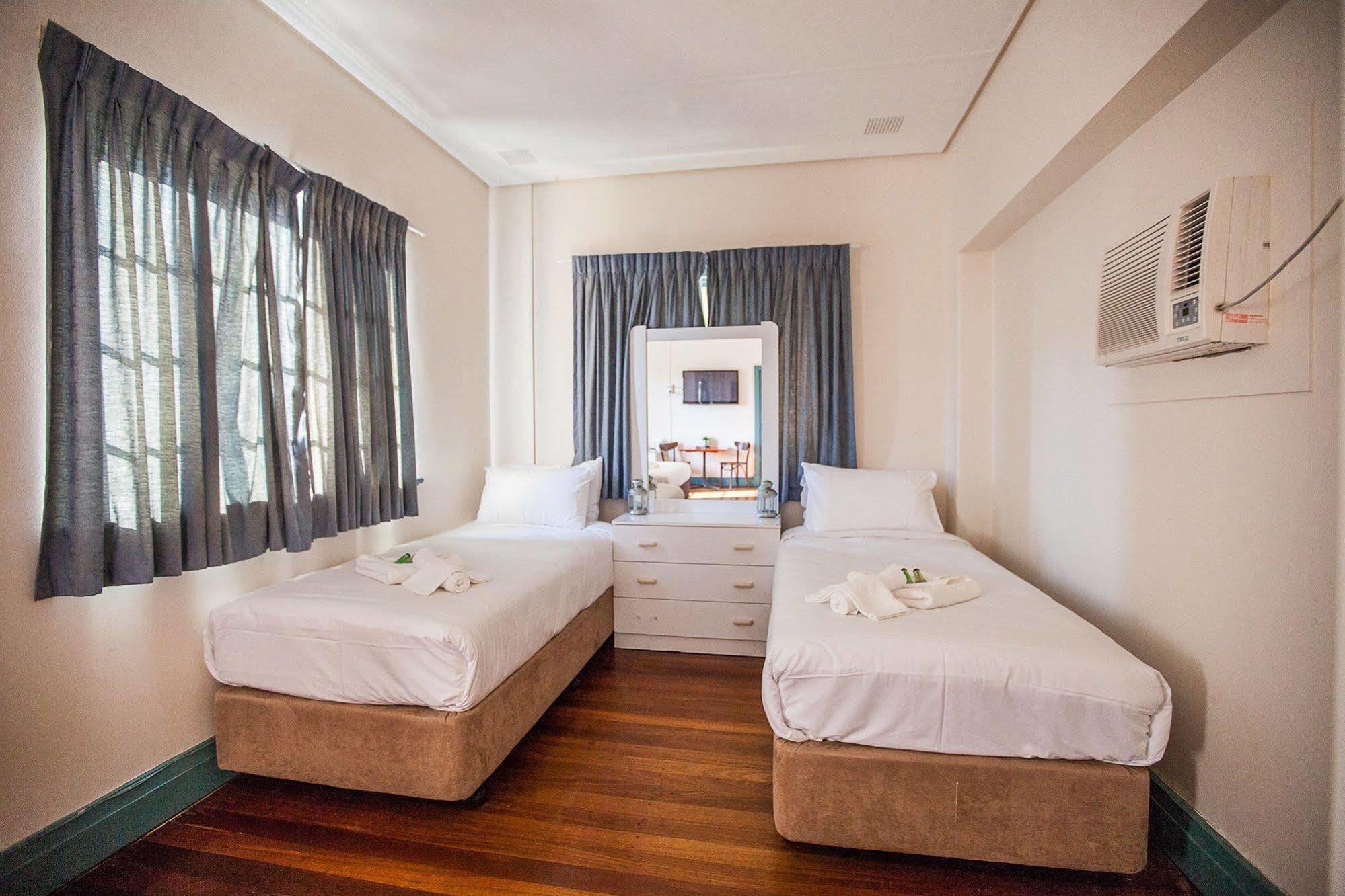 Captain Stirling Hotel Perth Bagian luar foto