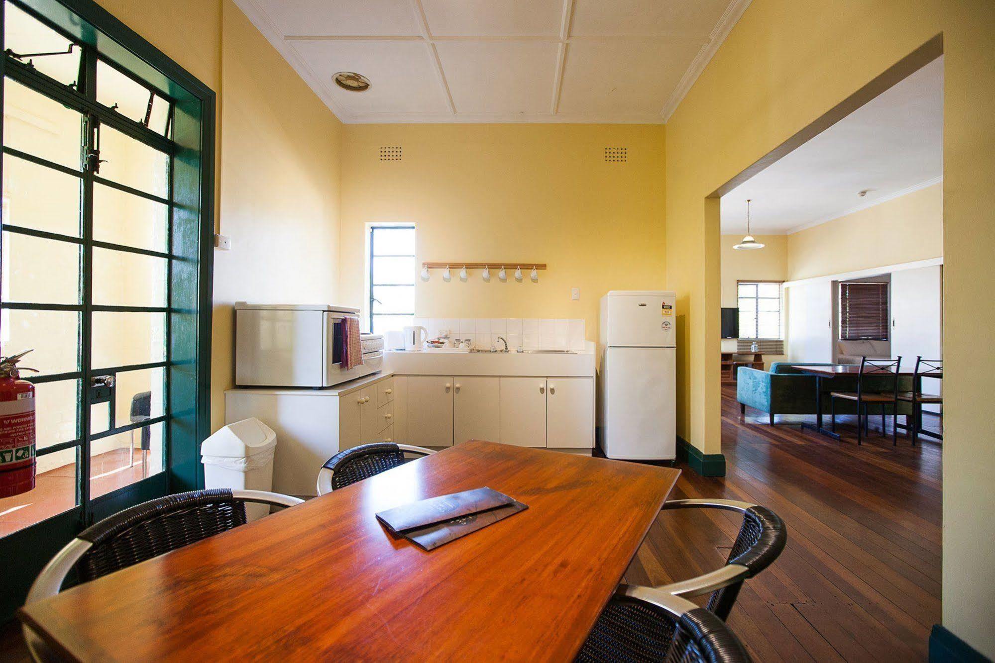 Captain Stirling Hotel Perth Bagian luar foto